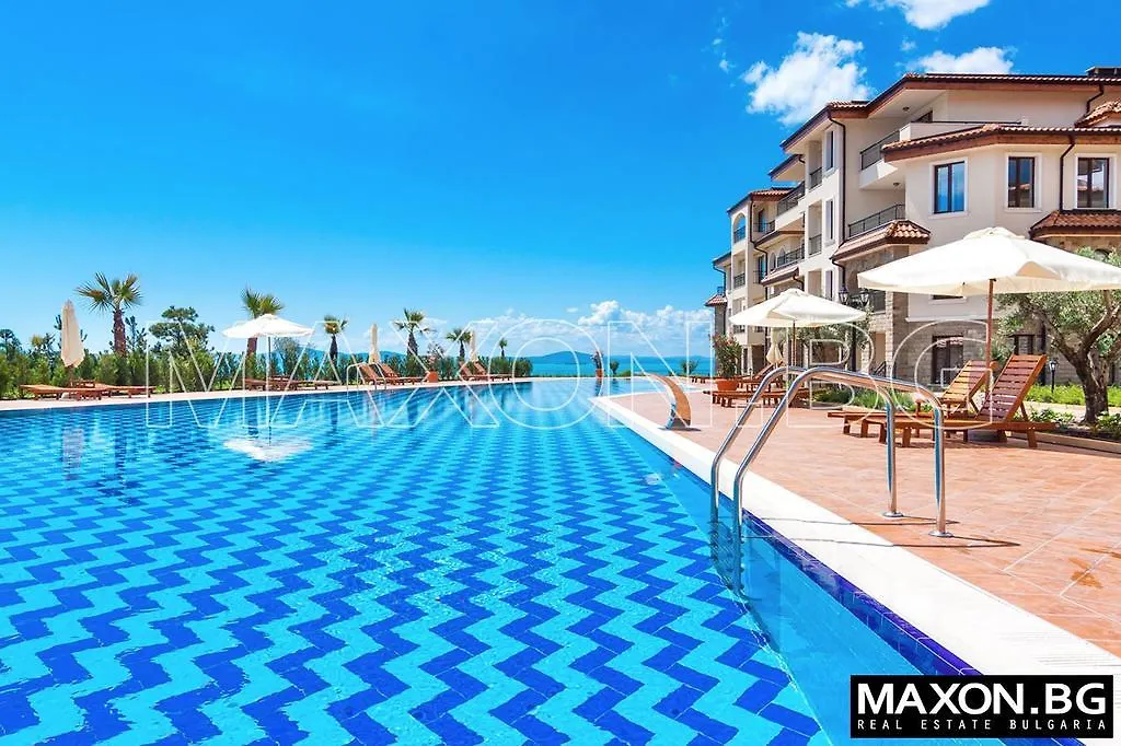 Top Apartment Burgas Beach Resort