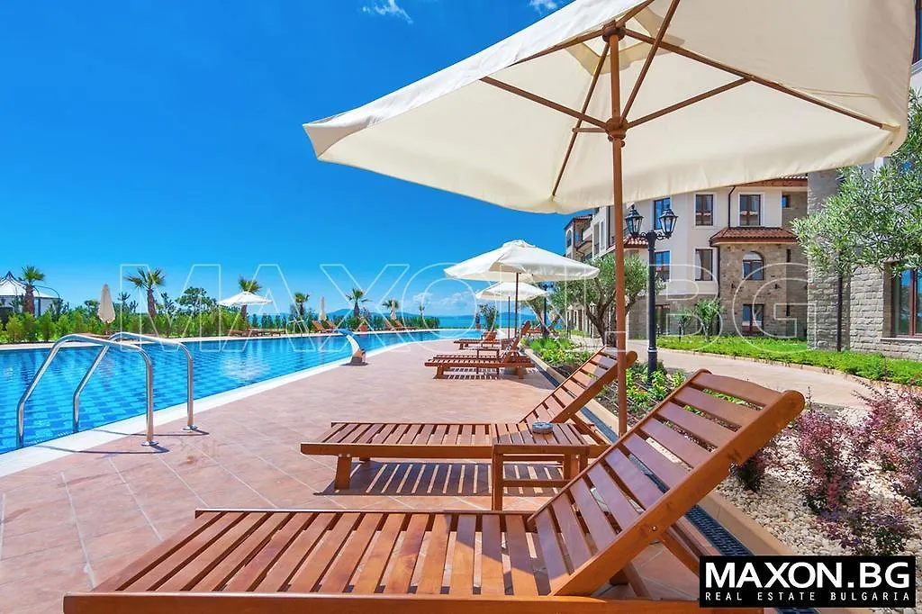 Top Apartment Burgas Beach Resort