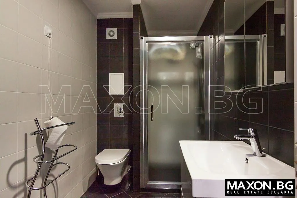 Top Apartment Burgas Beach Resort