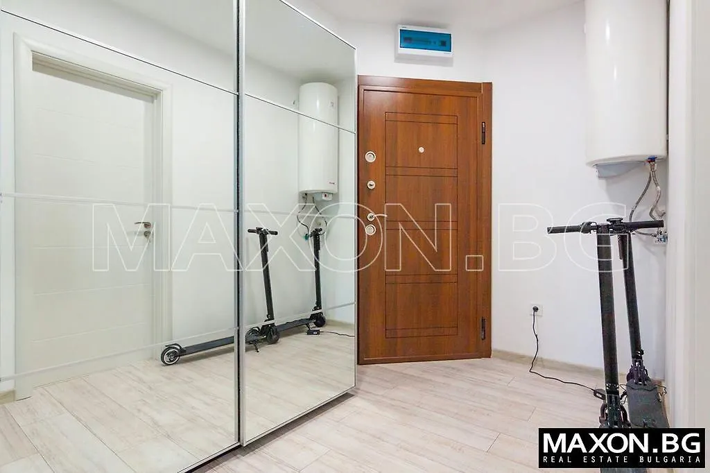 Top Apartment Burgas Beach Resort Болгария