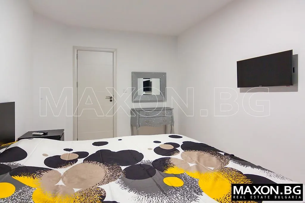 Top Apartment Burgas Beach Resort